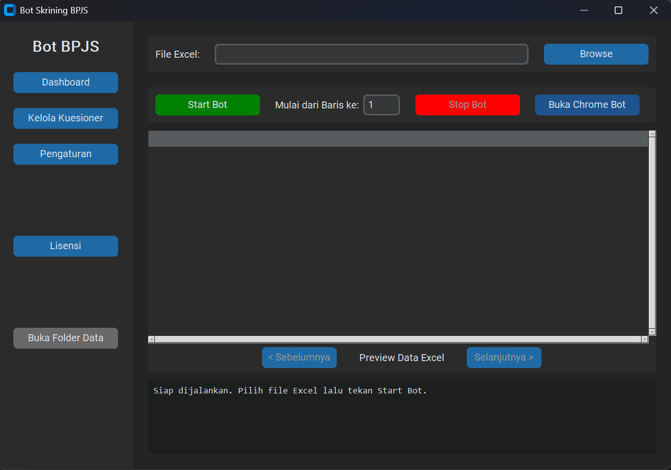 BPJS Screening Bot